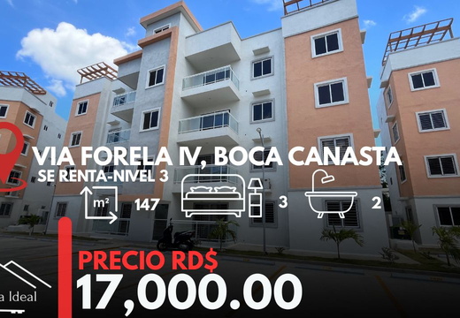Via Forela IV - Boca Canasta II